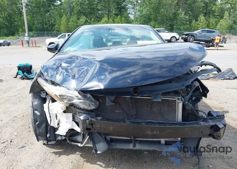 2016 Toyota Camry Le z USA, uszkodzony, nr VIN 4T4BF1FK2GR532179